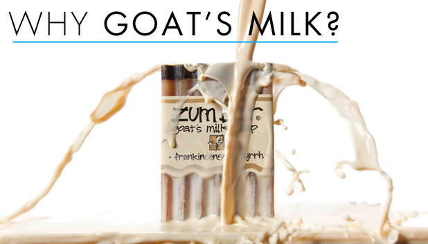 Why Goats Milk?