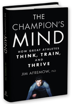 The Champion's Mind book