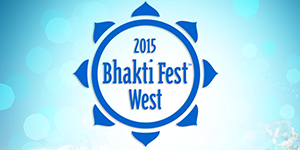 Bhakti Fest logo