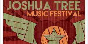 Joshua Tree Music Festival logo