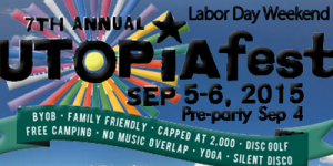 Utopia Fest logo