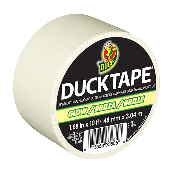 glow in the dark duct tape