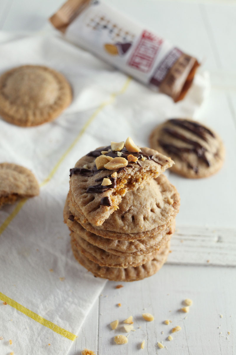 Treat Yo'self With This Recipe for Chocolate Peanut Butter Hand Pies ...