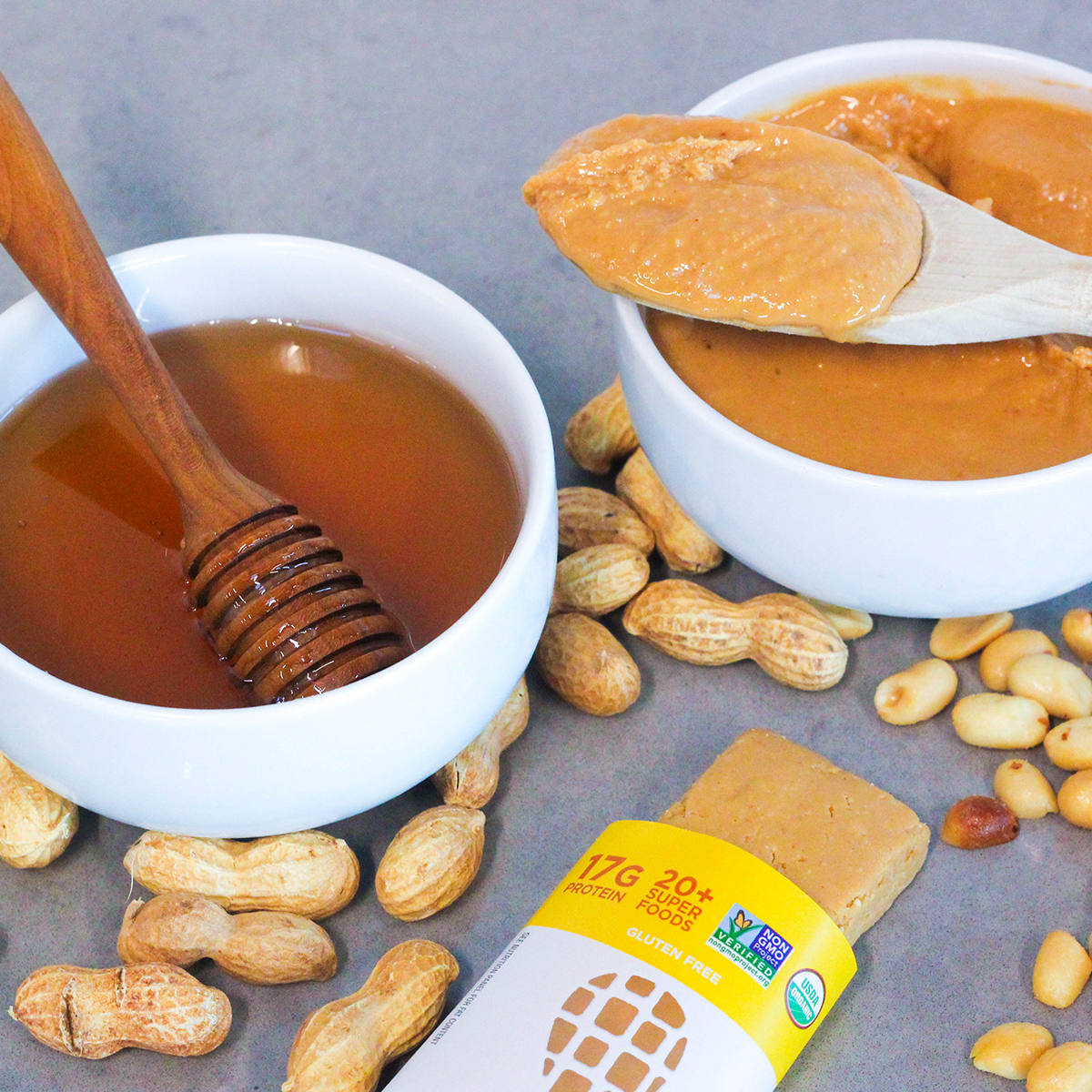 Perfect Bar Organic Peanut Butter Protein