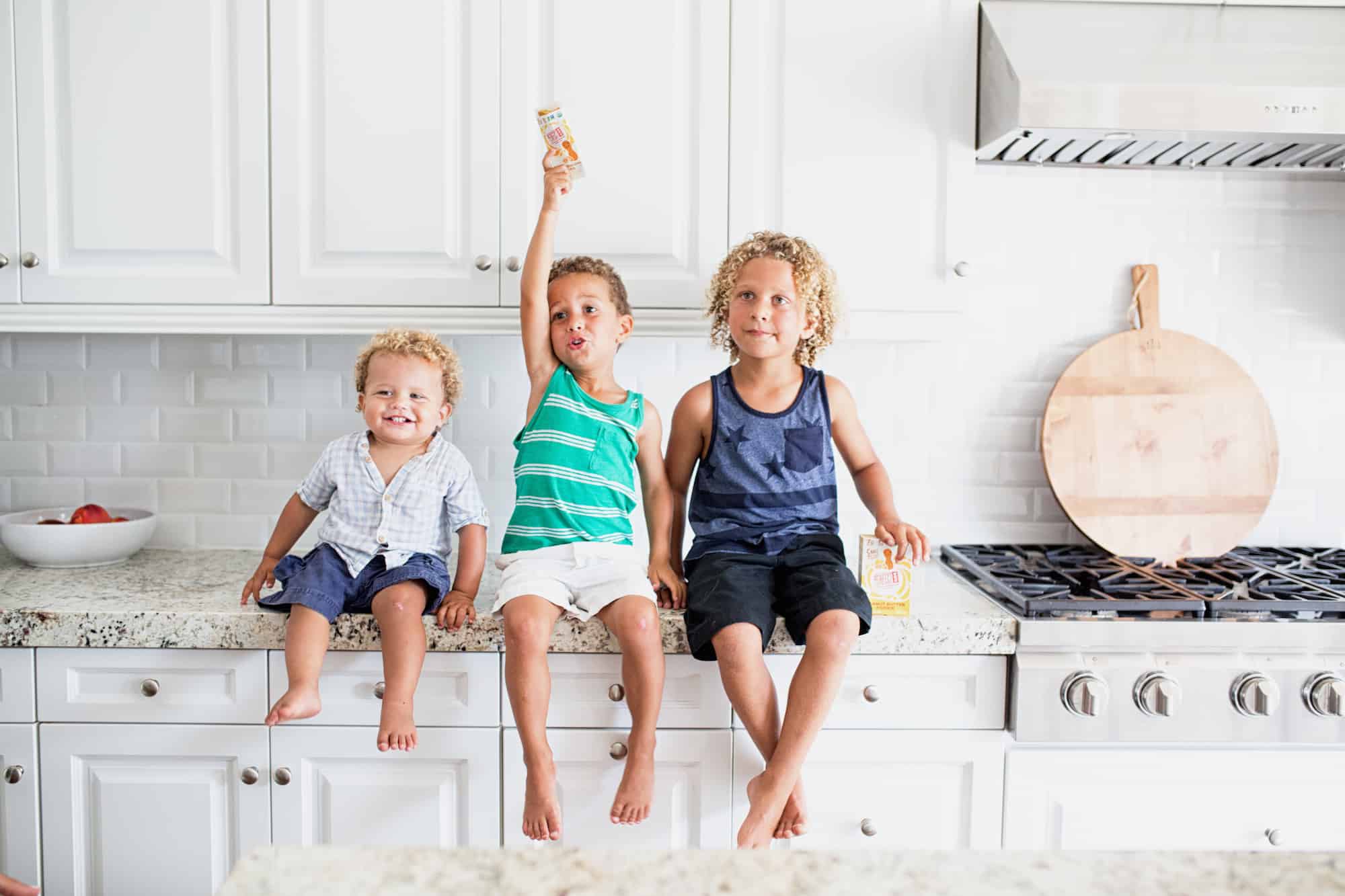 Image of Little Hands Big Help: Why You Should Invite Your Kids Into The Kitchen