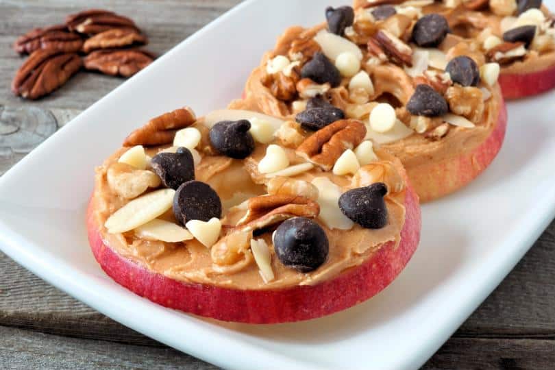 Healthy Peanut Butter Snack Ideas for the Whole Week