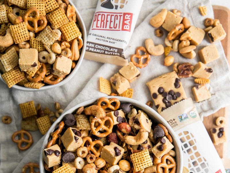 perfect bar chex mix